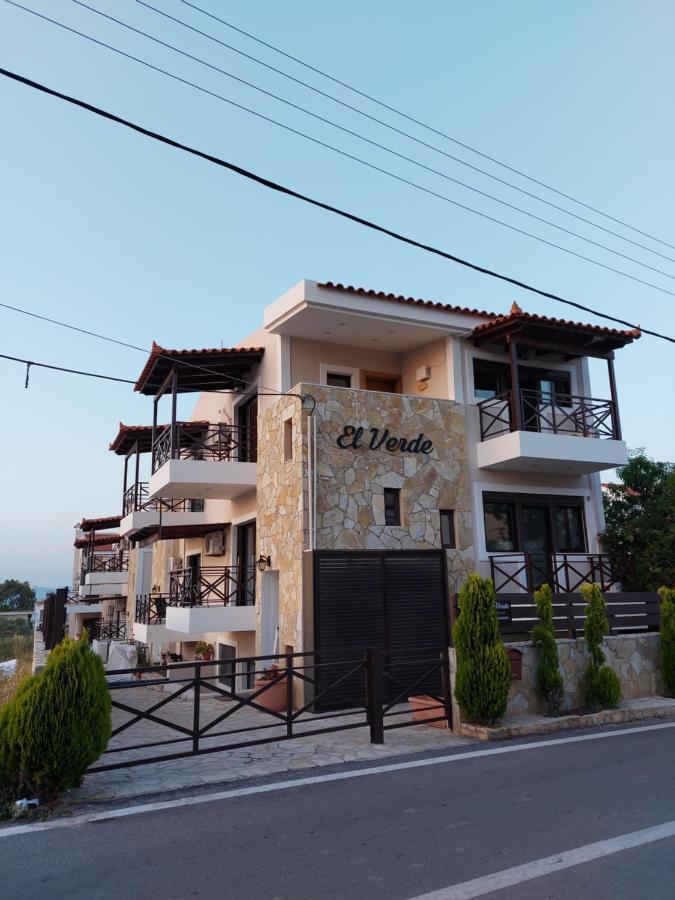 El Verde Apartments Skála Zewnętrze zdjęcie