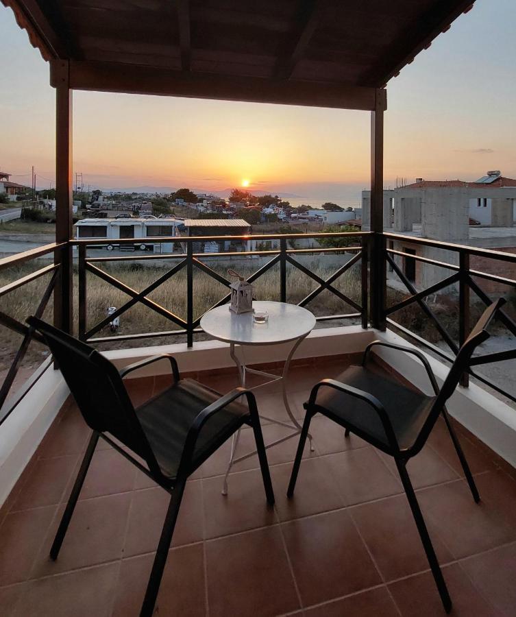 El Verde Apartments Skála Zewnętrze zdjęcie