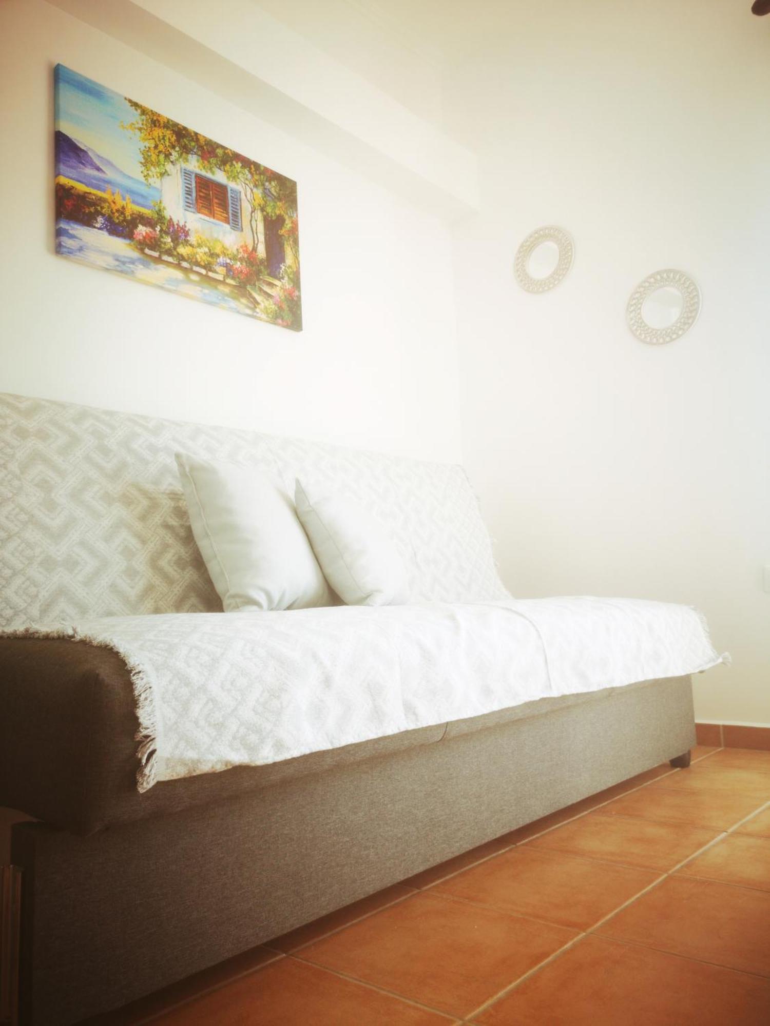 El Verde Apartments Skála Zewnętrze zdjęcie