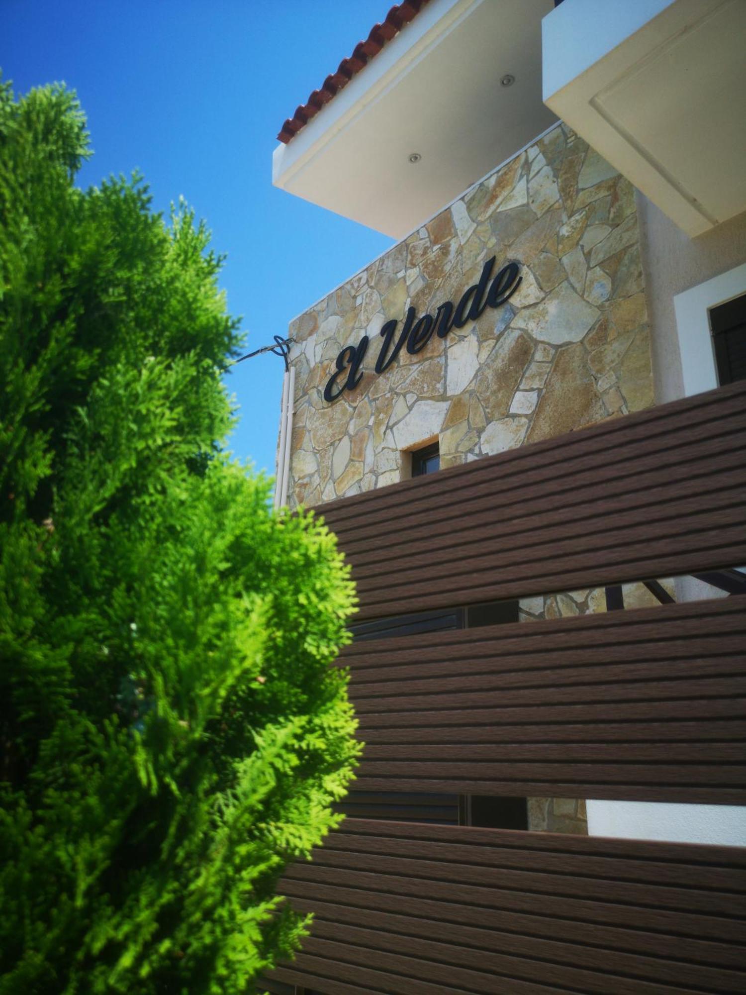 El Verde Apartments Skála Zewnętrze zdjęcie
