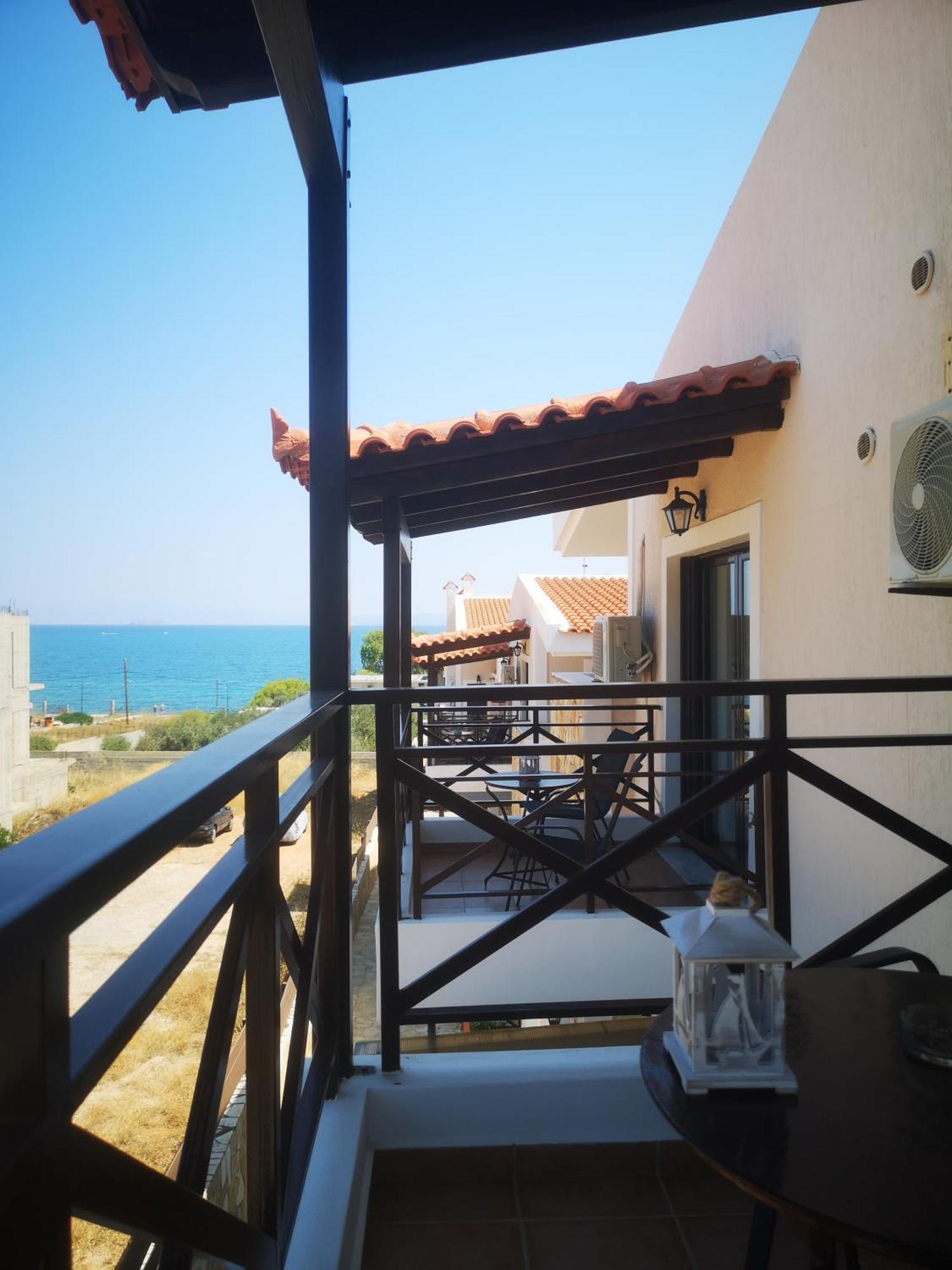 El Verde Apartments Skála Zewnętrze zdjęcie