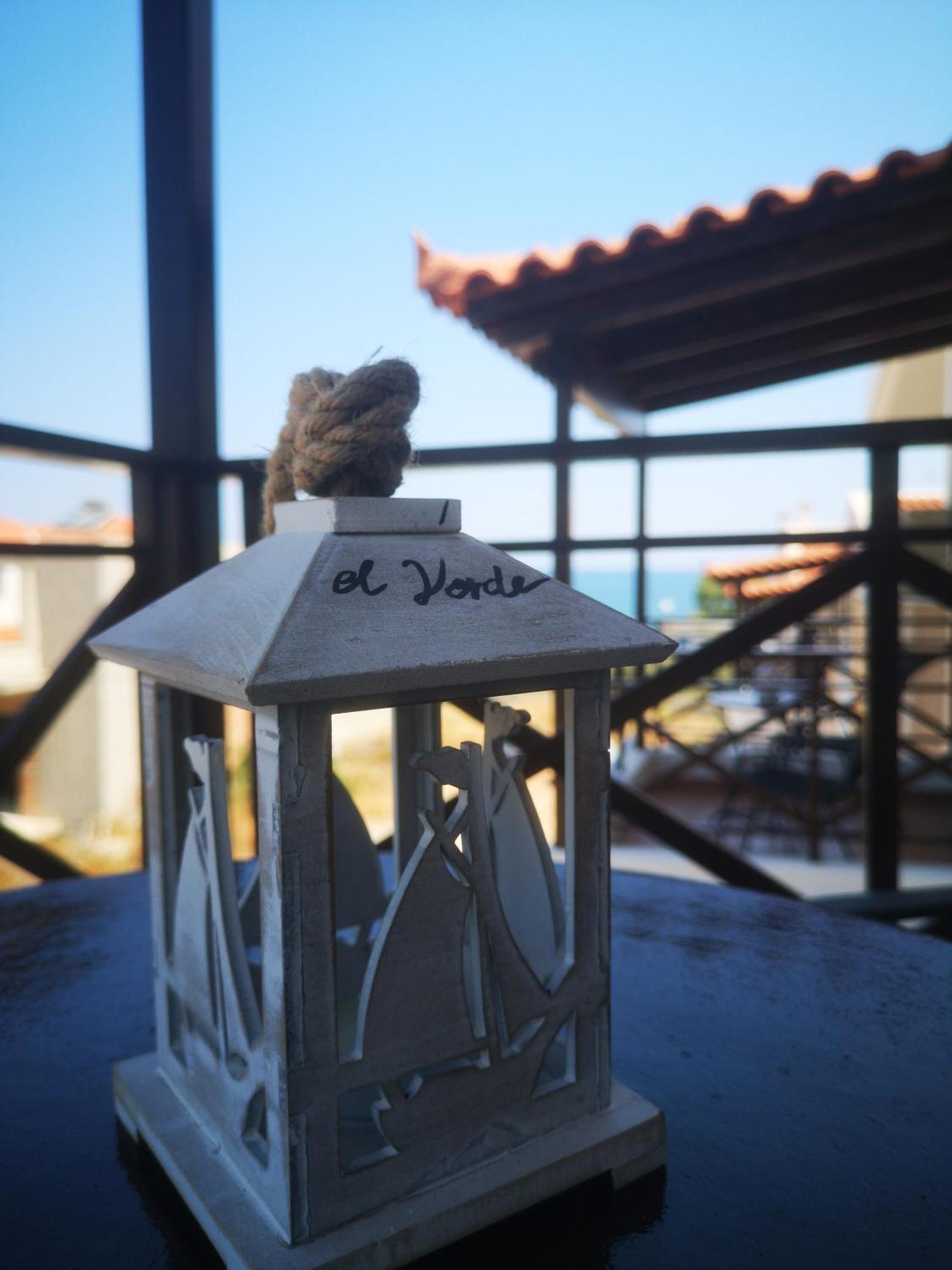 El Verde Apartments Skála Zewnętrze zdjęcie