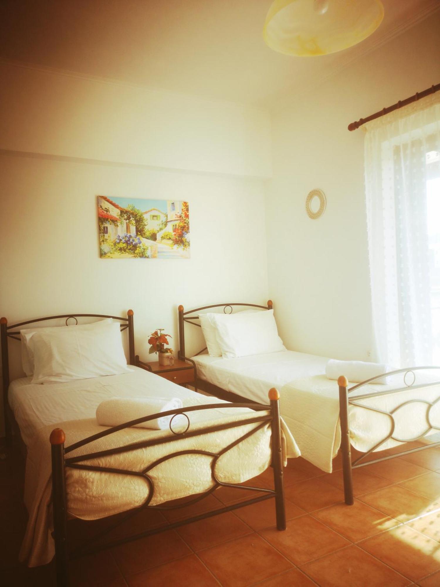 El Verde Apartments Skála Pokój zdjęcie